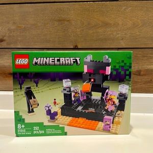 Minecraft Lego set